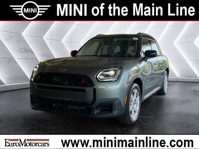 new 2025 MINI Countryman car, priced at $41,735