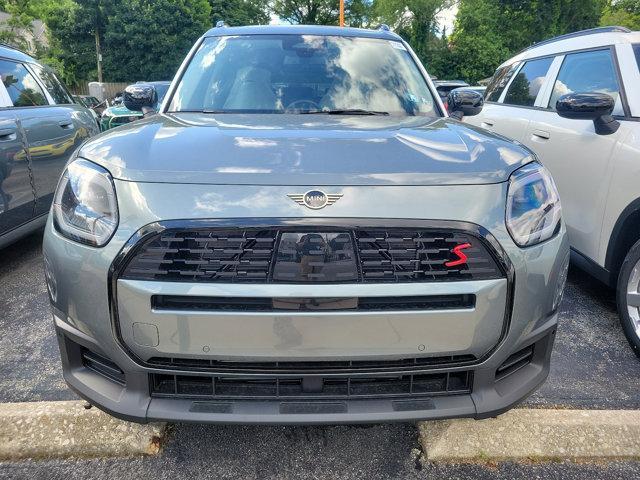 new 2025 MINI Countryman car, priced at $41,735