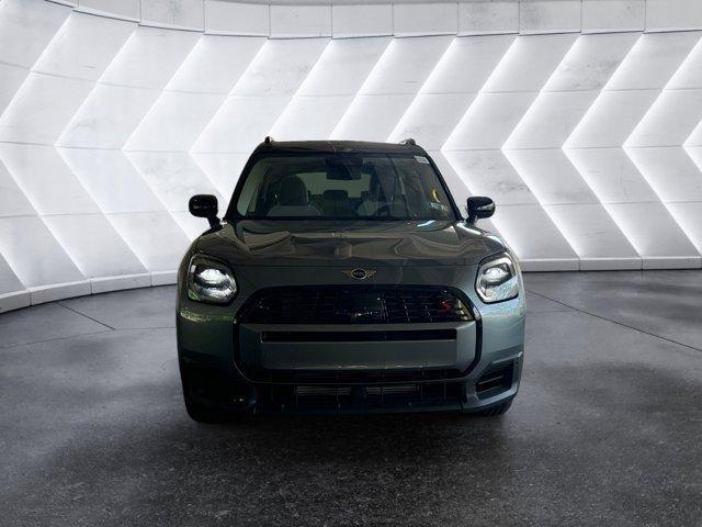 new 2025 MINI Countryman car, priced at $41,735