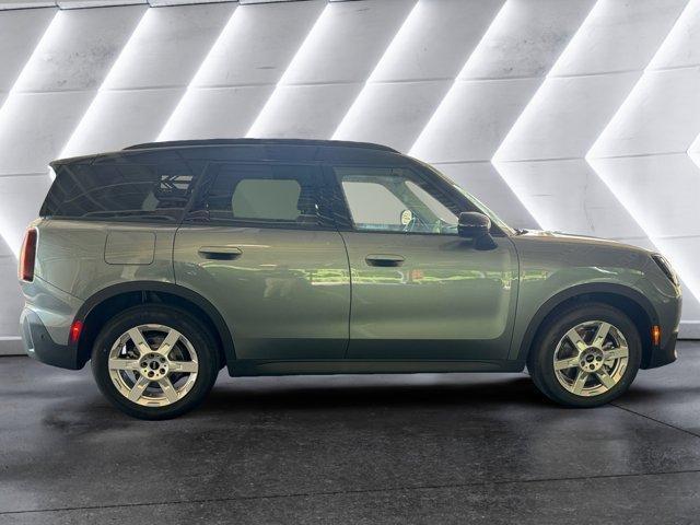 new 2025 MINI Countryman car, priced at $41,735