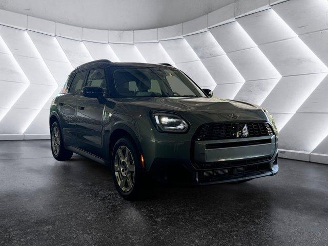 new 2025 MINI Countryman car, priced at $41,735