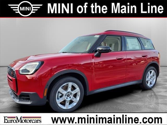 used 2025 MINI Countryman car