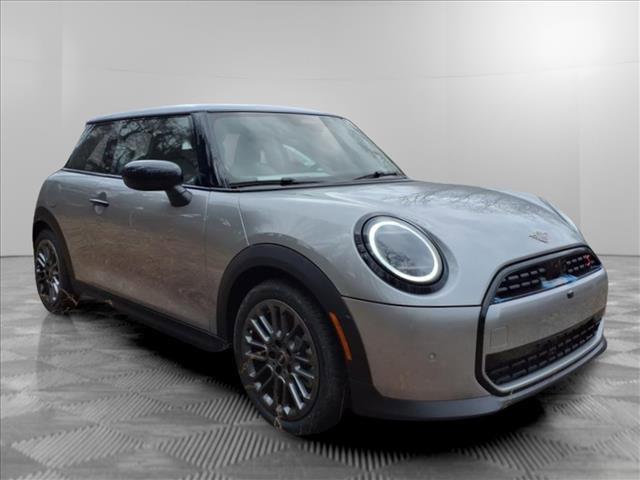 new 2025 MINI Hardtop car, priced at $37,380