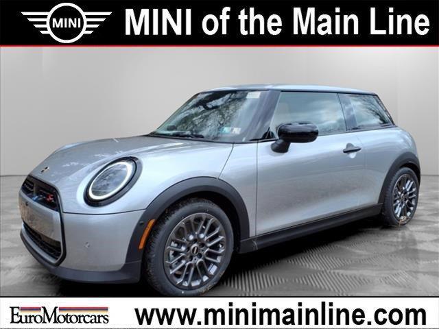 new 2025 MINI Hardtop car, priced at $37,380