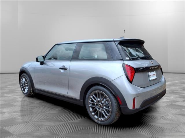 new 2025 MINI Hardtop car, priced at $37,380