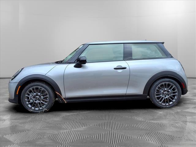 new 2025 MINI Hardtop car, priced at $37,380