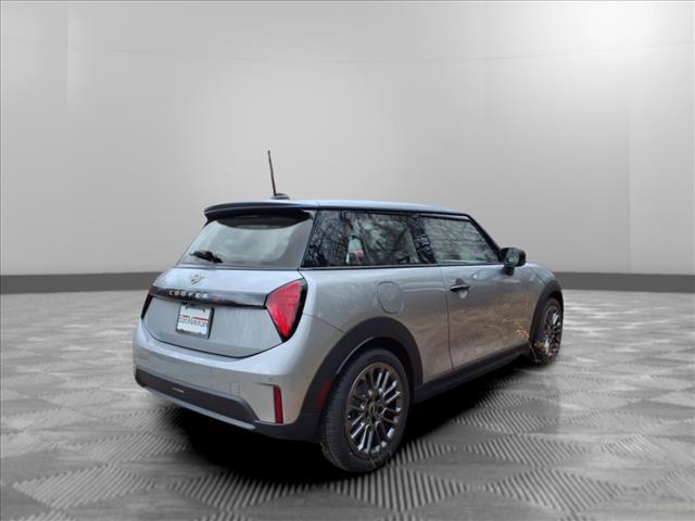 new 2025 MINI Hardtop car, priced at $37,380