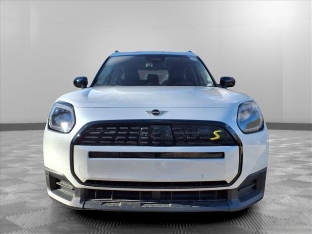 new 2025 MINI Countryman car, priced at $46,195