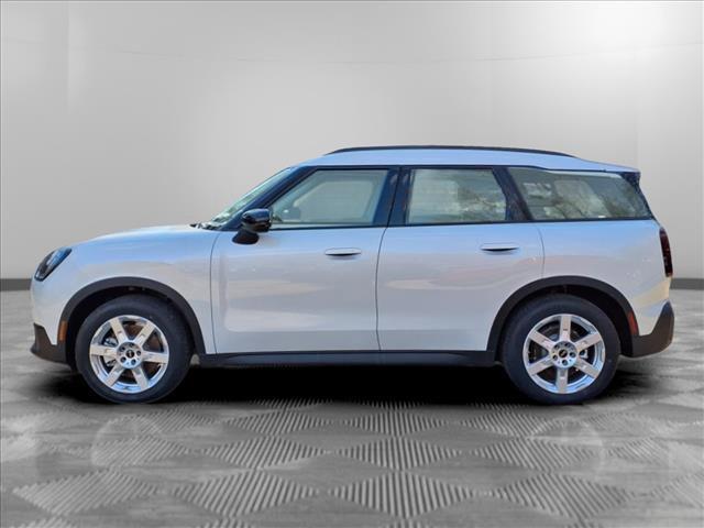 new 2025 MINI Countryman car, priced at $46,195