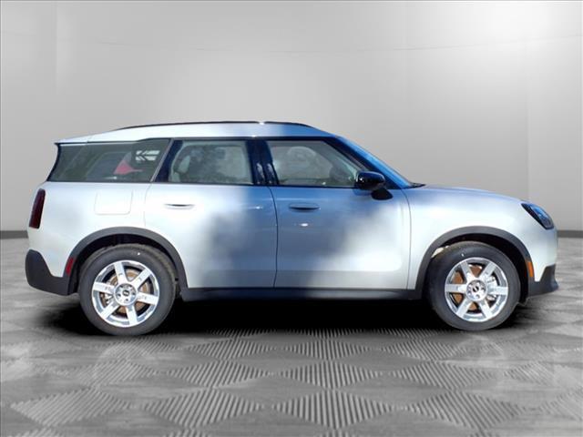 new 2025 MINI Countryman car, priced at $46,195