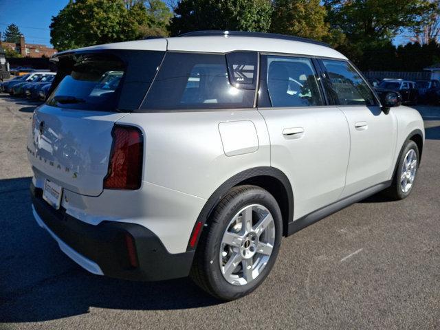 new 2025 MINI Countryman car, priced at $46,195