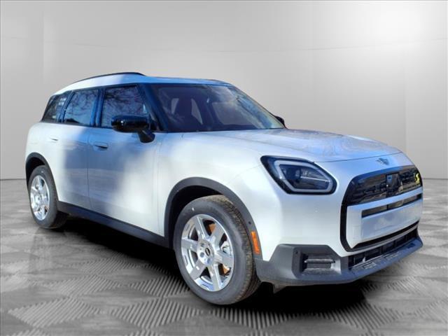 new 2025 MINI Countryman car, priced at $46,195