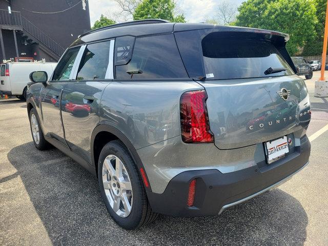 new 2025 MINI Countryman car, priced at $42,795