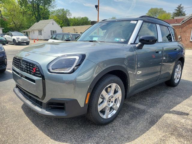 new 2025 MINI Countryman car, priced at $42,795