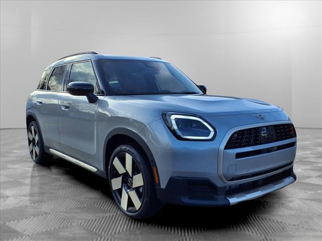 new 2025 MINI Countryman car, priced at $45,195