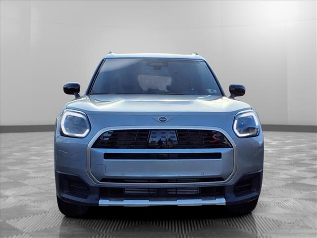 new 2025 MINI Countryman car, priced at $45,195