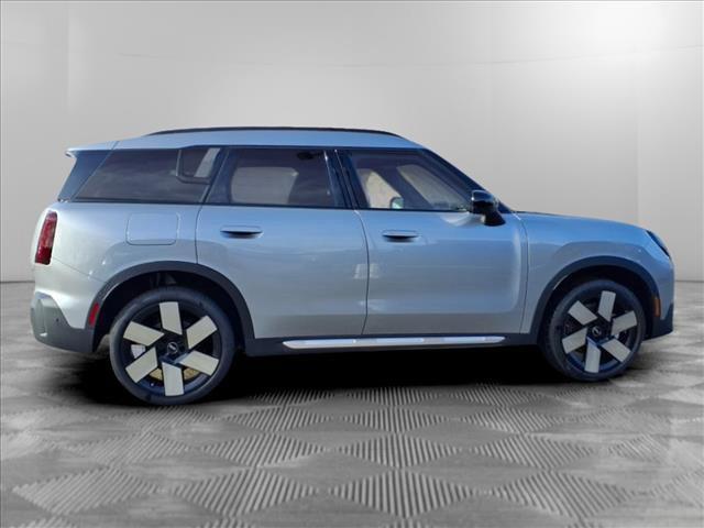 new 2025 MINI Countryman car, priced at $45,195