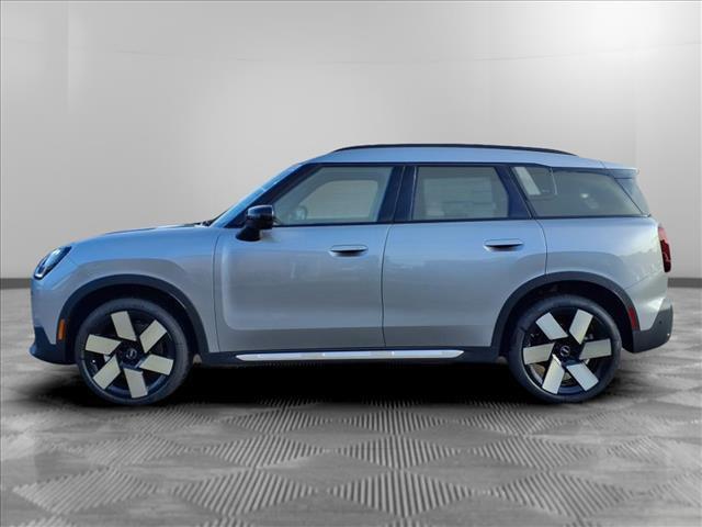 new 2025 MINI Countryman car, priced at $45,195