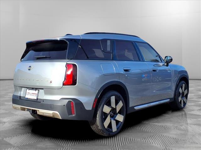 new 2025 MINI Countryman car, priced at $45,195