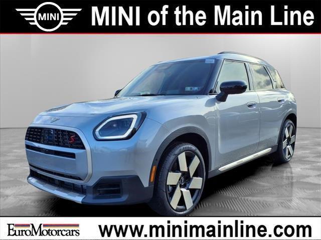 new 2025 MINI Countryman car, priced at $45,195