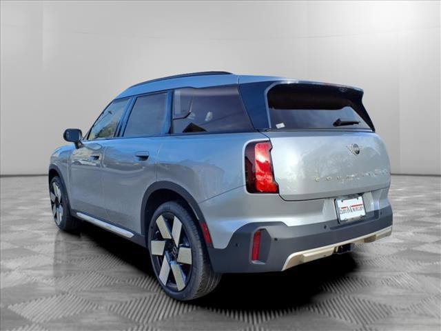 new 2025 MINI Countryman car, priced at $45,195