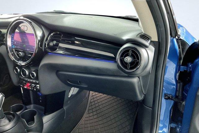 used 2023 MINI Hardtop car, priced at $27,795