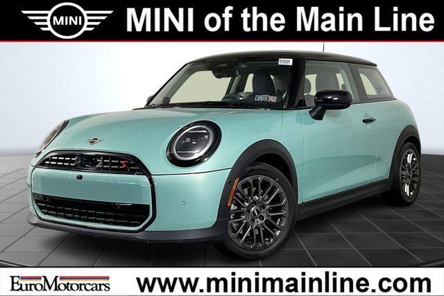 used 2025 MINI Hardtop car, priced at $30,495