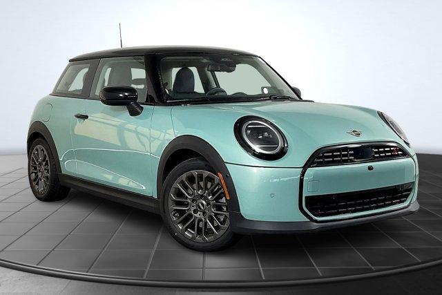 used 2025 MINI Hardtop car, priced at $30,495