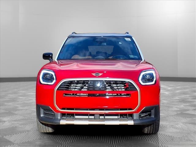 new 2025 MINI Countryman car, priced at $45,695