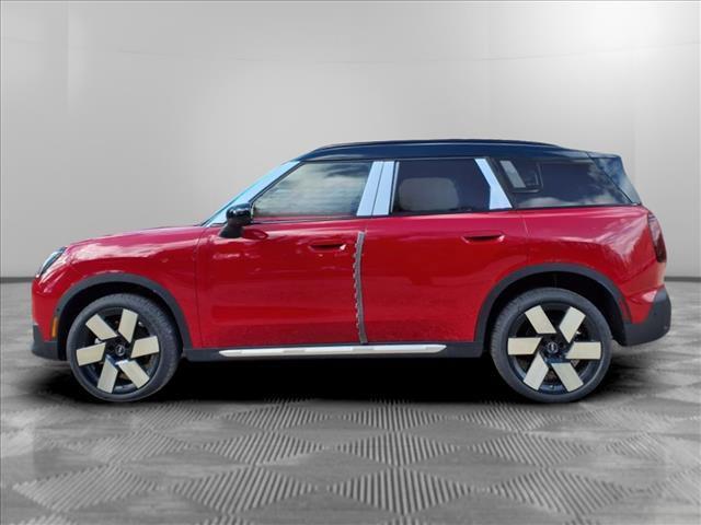 new 2025 MINI Countryman car, priced at $45,695