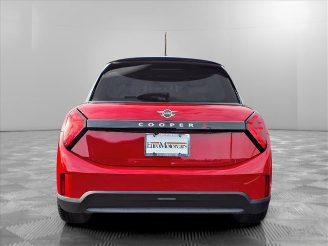 new 2025 MINI Hardtop car, priced at $36,680