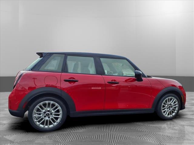 new 2025 MINI Hardtop car, priced at $36,680