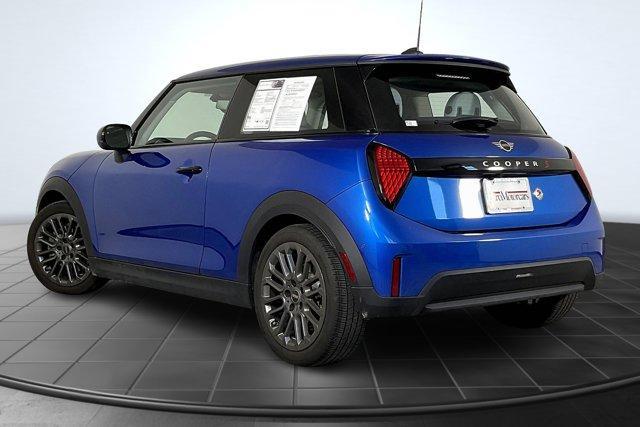 used 2025 MINI Hardtop car