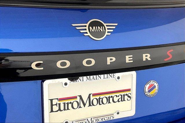 used 2025 MINI Hardtop car
