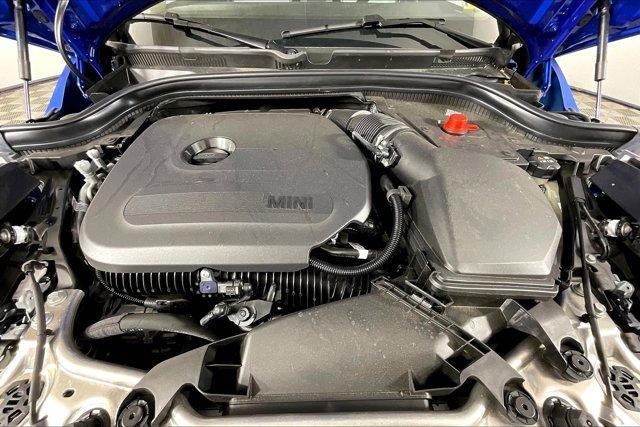 used 2025 MINI Hardtop car