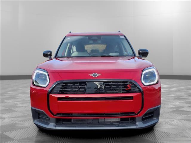 new 2025 MINI Countryman car, priced at $40,255