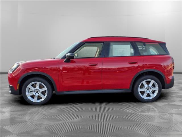 new 2025 MINI Countryman car, priced at $40,255