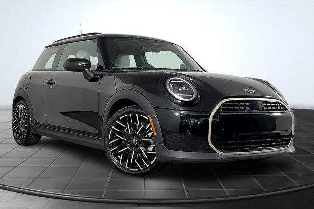 used 2025 MINI Hardtop car, priced at $30,495