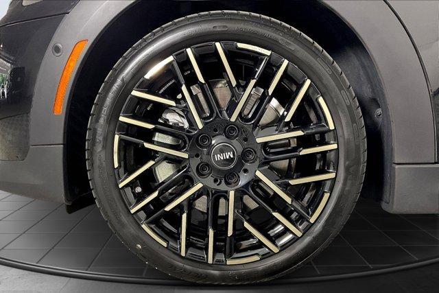 used 2025 MINI Hardtop car, priced at $30,495