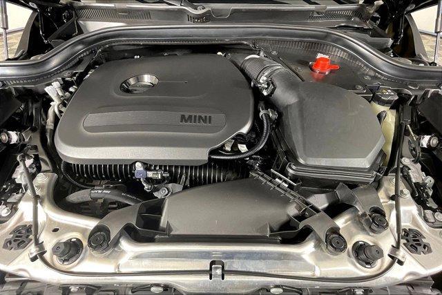 used 2025 MINI Hardtop car, priced at $30,495
