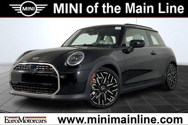 used 2025 MINI Hardtop car, priced at $30,495