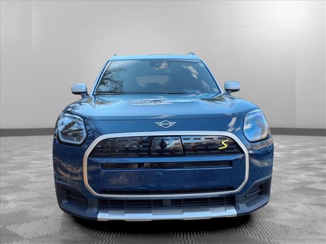 new 2025 MINI Countryman car, priced at $50,030