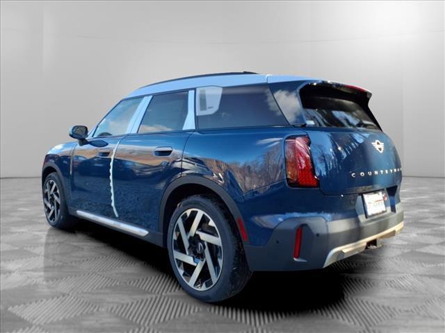 new 2025 MINI Countryman car, priced at $50,030