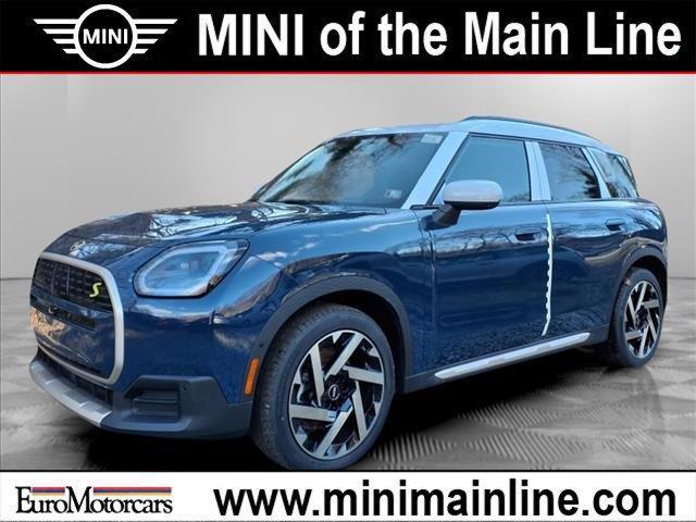 new 2025 MINI Countryman car, priced at $50,030