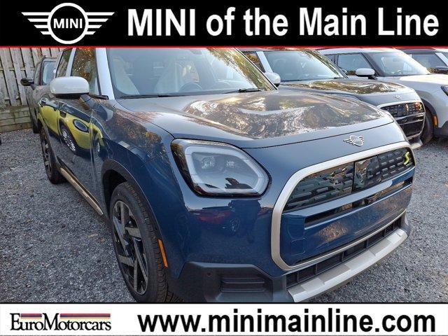 new 2025 MINI Countryman car, priced at $50,030