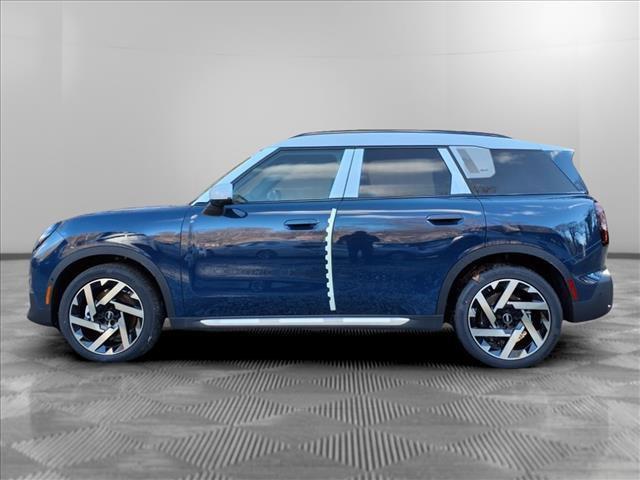 new 2025 MINI Countryman car, priced at $50,030