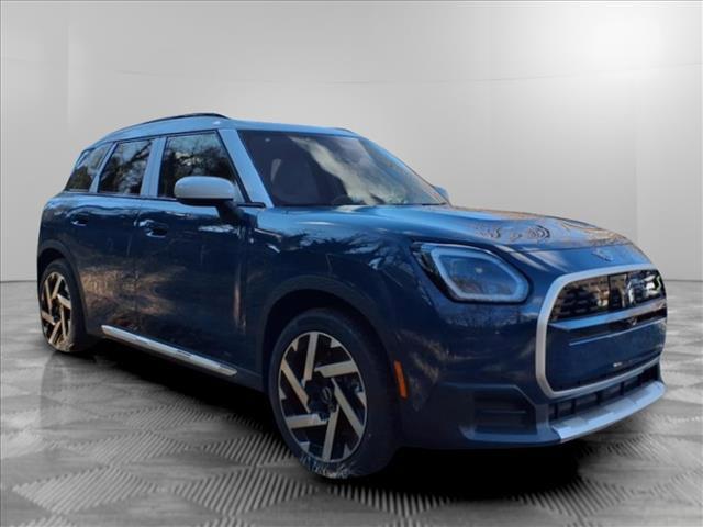 new 2025 MINI Countryman car, priced at $50,030