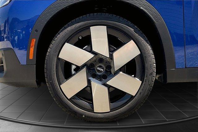 new 2025 MINI Countryman car, priced at $44,860