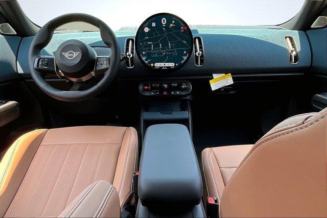 new 2025 MINI Countryman car, priced at $44,860