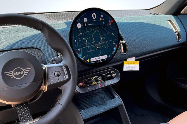 new 2025 MINI Countryman car, priced at $44,860